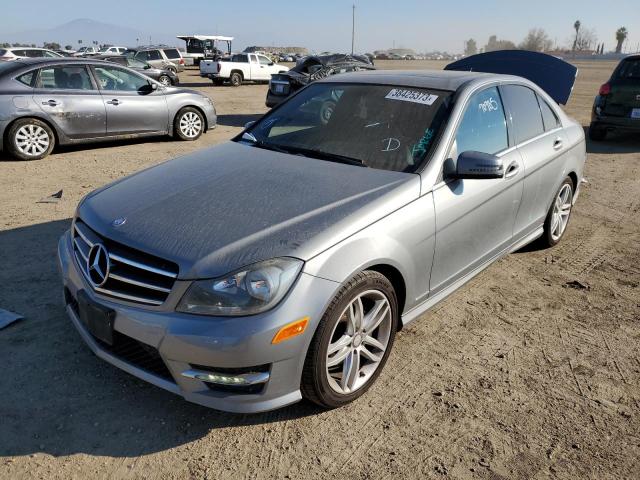 2014 Mercedes-Benz C-Class C 250