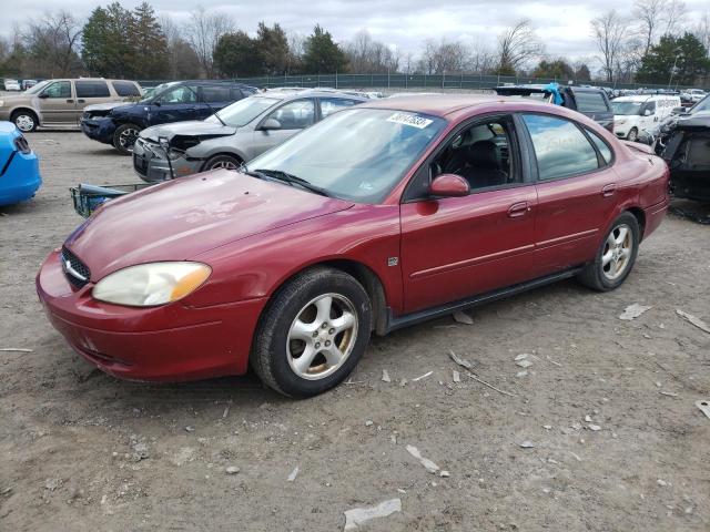 2002 Ford Taurus SES