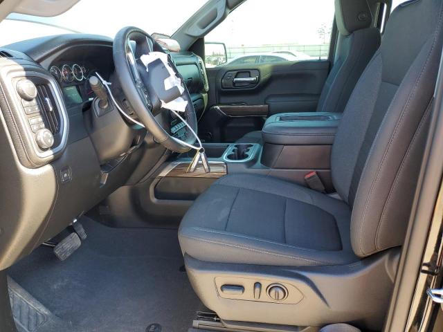 2022 CHEVROLET SILVERADO - 1GCPYFED7NZ150342