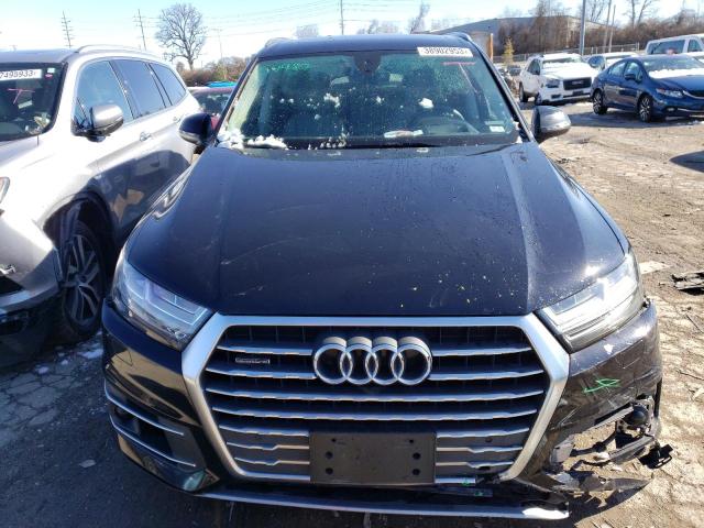 VIN WA1VAAF78JD053921 2018 Audi Q7, Prestige no.5