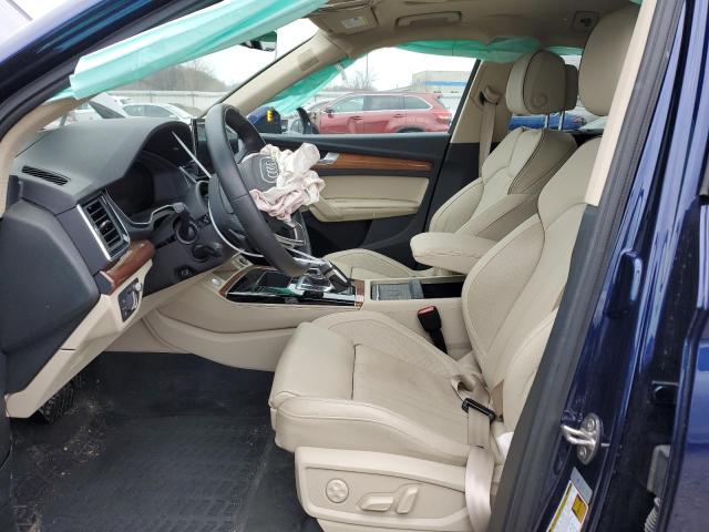 2021 AUDI Q5 PRESTIG - WA1CABFY0M2001933