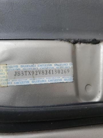 JS3TX92V824130269 Suzuki XL7