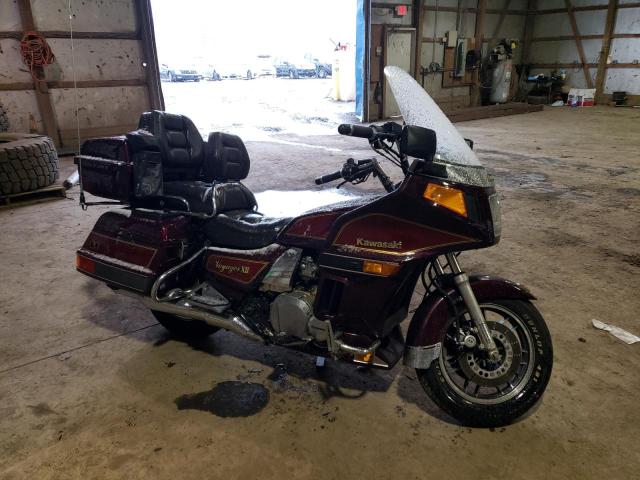 1986 KAWASAKI ZG1200 VIN: JKAZG9A17GB501524