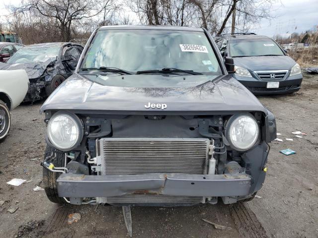 1C4NJPBB2ED850495 Jeep Patriot