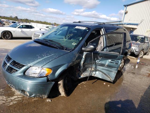 2006 Dodge Grand Caravan SXT