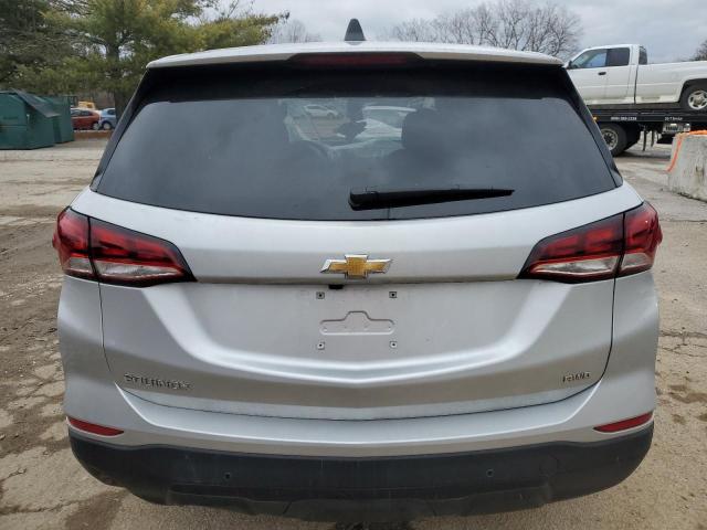 2022 CHEVROLET EQUINOX LS - 3GNAXSEVXNS182913