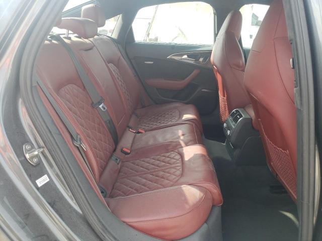 2017 AUDI S6 PRESTIG WAUHFBFC9HN126349