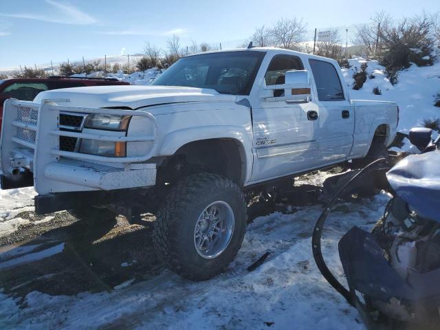 2006 Chevrolet Silverado 2500HD 