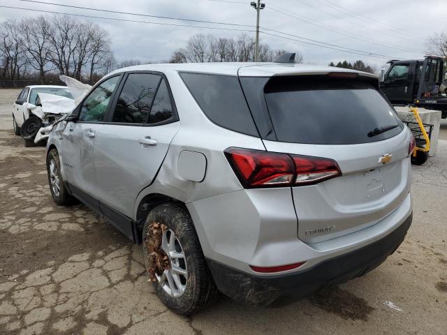 2022 CHEVROLET EQUINOX LS - 3GNAXSEVXNS182913