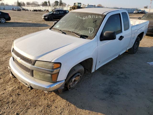 2007 Chevrolet Colorado 