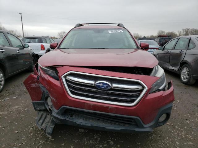 4S4BSAFC2K3204905 Subaru Outback 2.5i Premium