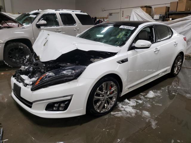 2015 KIA OPTIMA SX - 5XXGR4A60FG480210