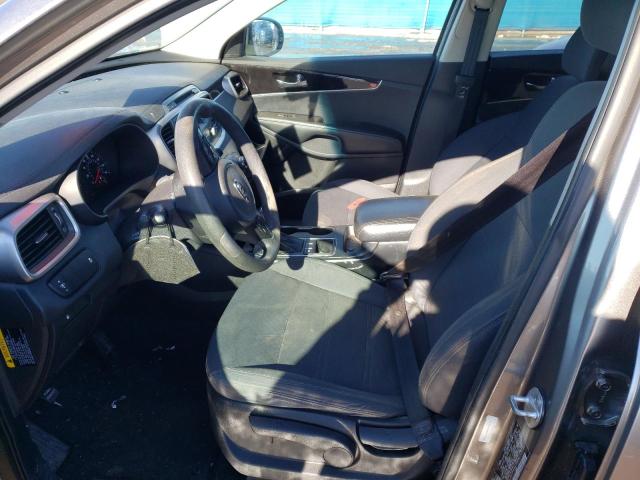 5XYPG4A36GG074358 KIA SORENTO LX