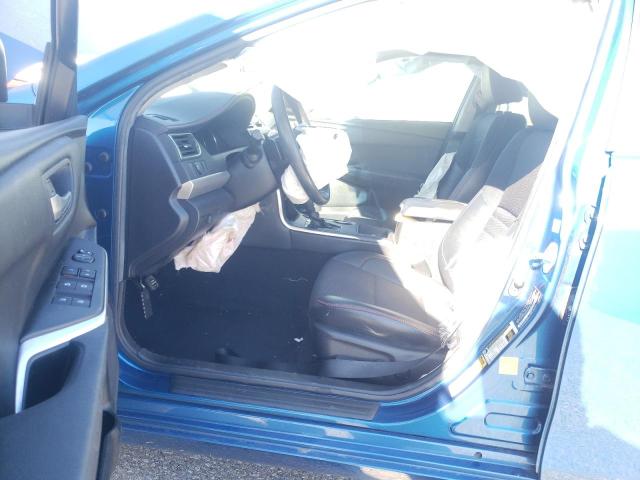 2017 TOYOTA CAMRY LE - 4T1BF1FK2HU728571