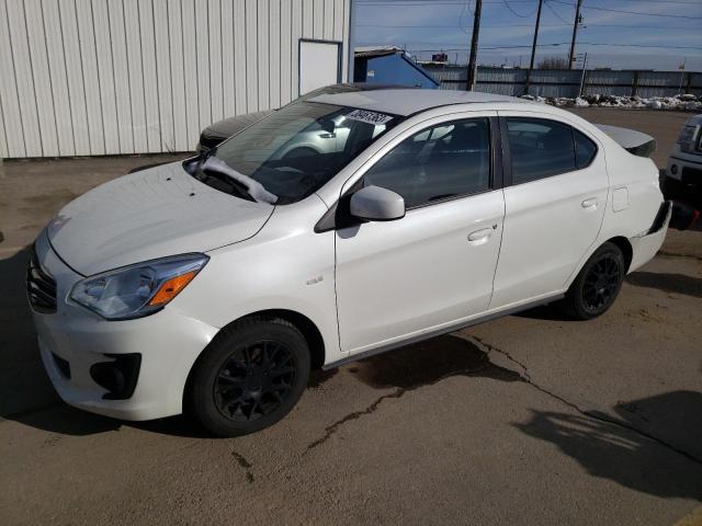 2019 MITSUBISHI MIRAGE G4 - ML32F3FJ2KHF01412