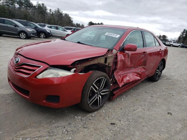 2010 Toyota Camry Base