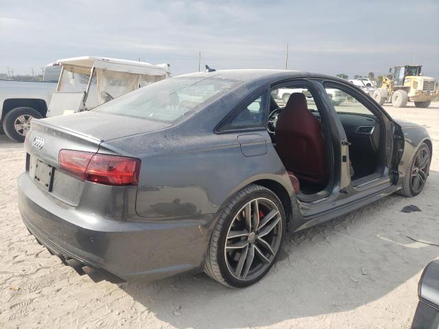2017 AUDI S6 PRESTIG WAUHFBFC9HN126349