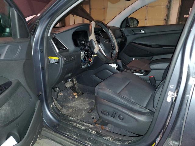 2017 HYUNDAI TUCSON LIM - KM8J3CA23HU393022