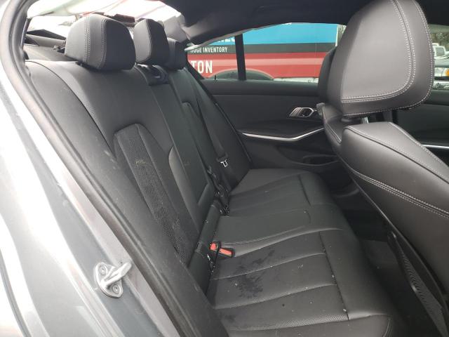 3MW89FF08P8C80394 BMW 330XI