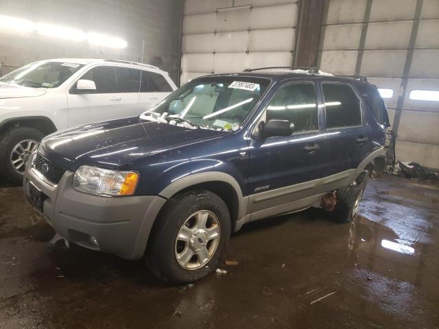 2002 Ford Escape XLT