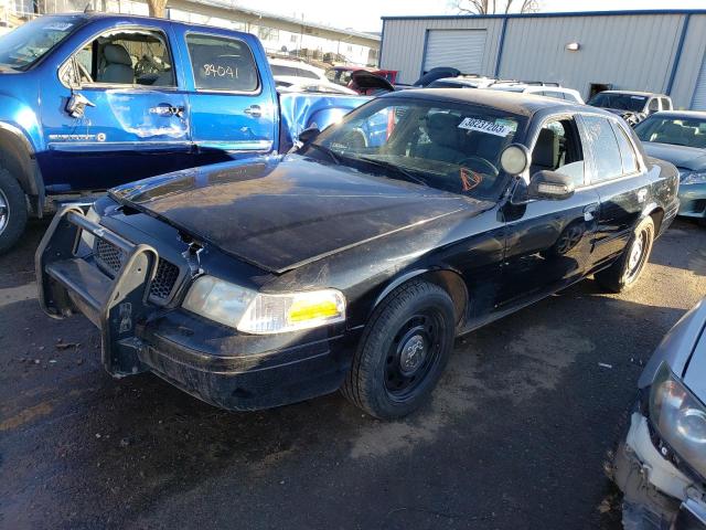 2011 Ford Crown Victoria 