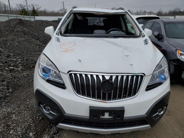 2016 BUICK ENCORE CON - KL4CJBSB8GB630619