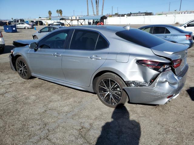 2022 TOYOTA CAMRY NIGH - 4T1G31AK1NU042720
