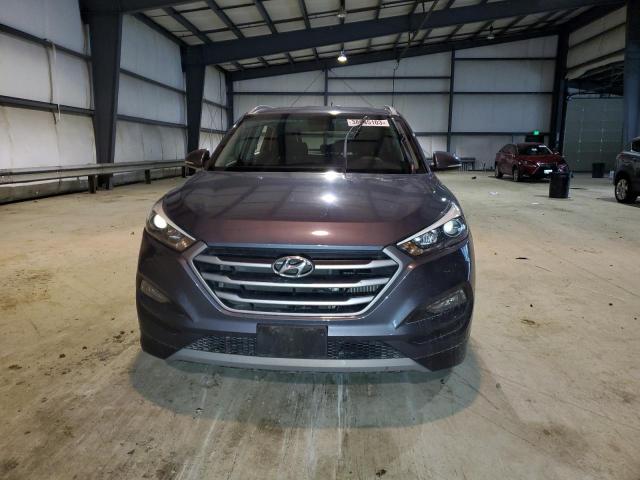 2017 HYUNDAI TUCSON LIM - KM8J3CA23HU393022