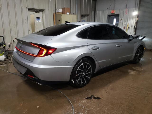 2020 HYUNDAI SONATA SEL - 5NPEJ4J27LH008694