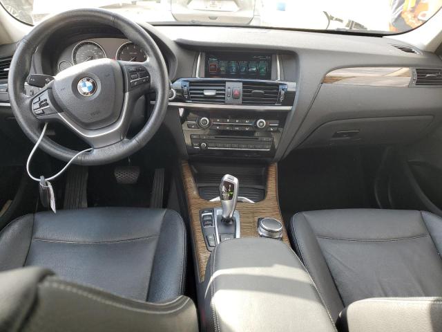 2017 BMW X3 XDRIVE2 5UXWX9C36H0T18232