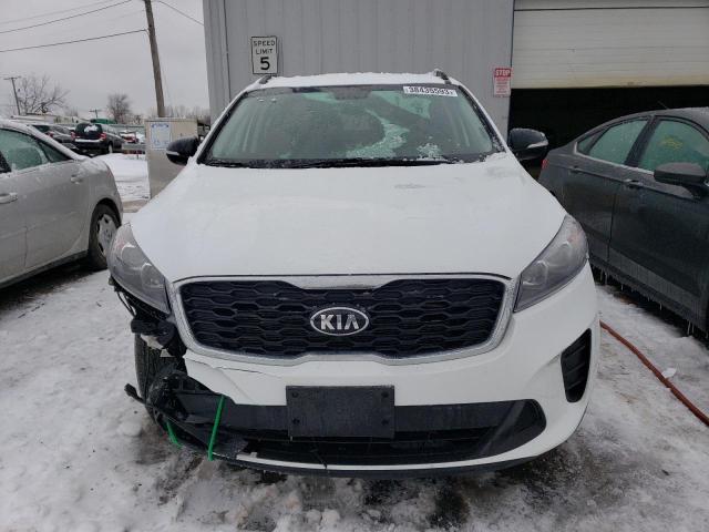 5XYPG4A59KG609094 KIA SORENTO LX