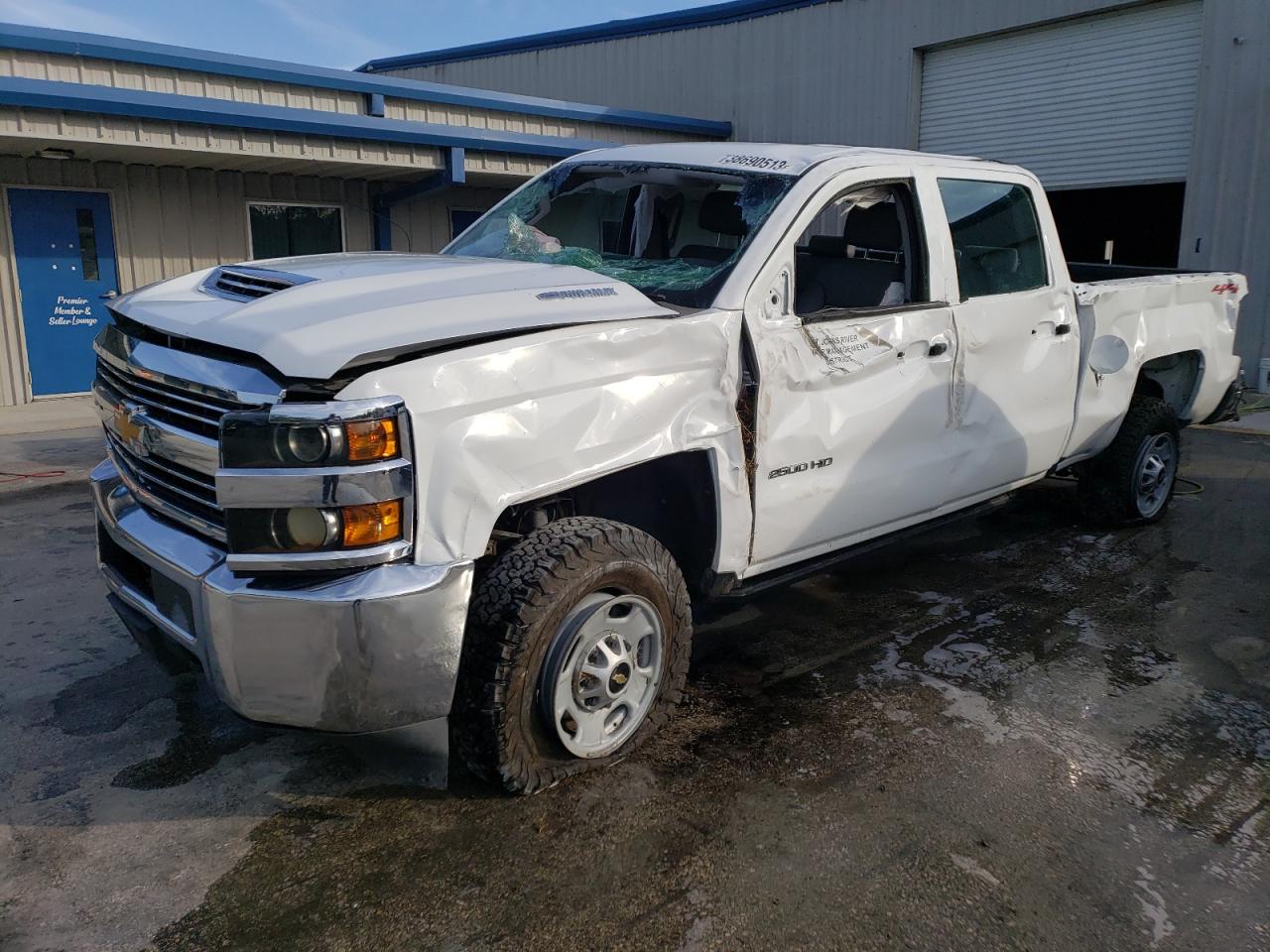 1GC1KUEY4HF214146 CHEVROLET ALL Models 2017