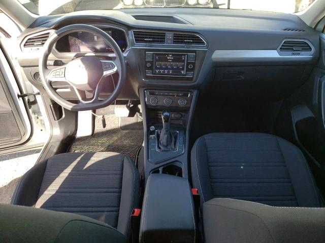 2022 VOLKSWAGEN TIGUAN S 3VV1B7AX9NM071626