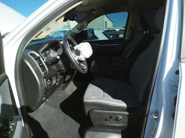 2019 RAM 1500 BIG H - 1C6RREBG7KN641888