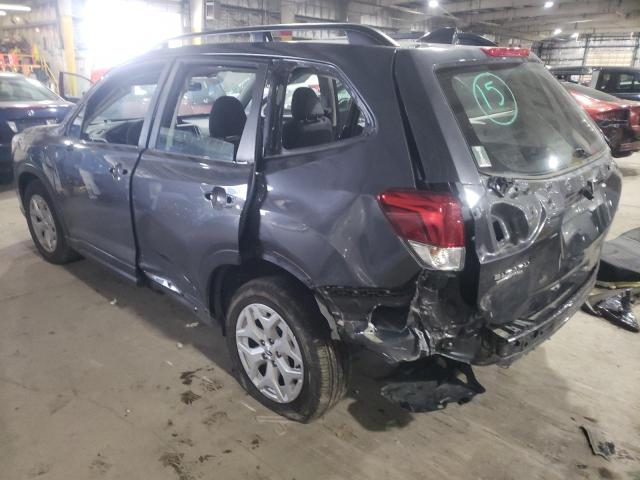 2021 SUBARU FORESTER - JF2SKADC9MH522793