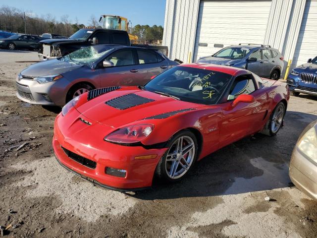 2008 Chevrolet Corvette Z06