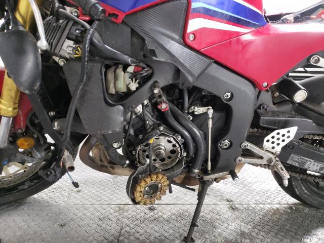 2021 HONDA CBR600 RA - JH2PC40J8MK700162