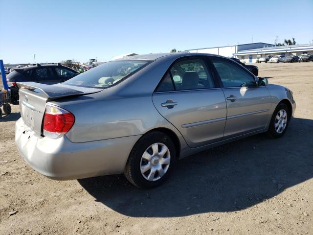 2006 TOYOTA CAMRY LE VIN: 4T1BE30K66U668444