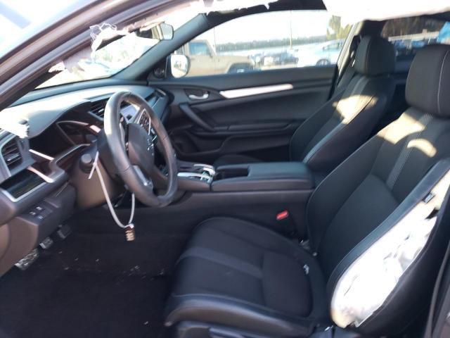 2020 HONDA CIVIC SPOR - 2HGFC4B83LH301388