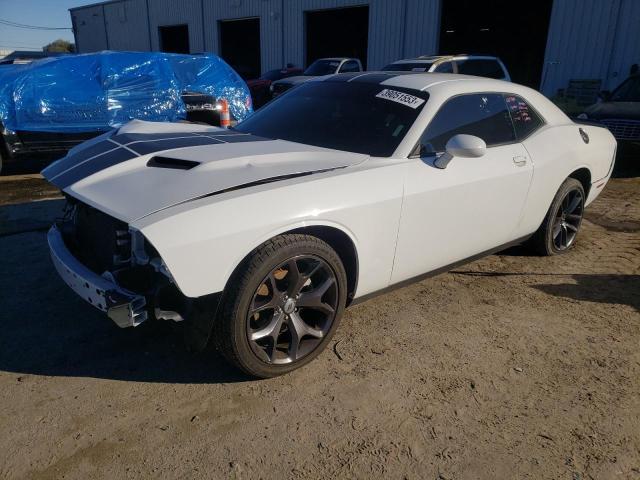 2021 DODGE CHALLENGER - 2C3CDZAG5MH577839