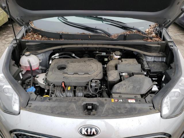 KNDPMCAC1M7908550 KIA Sportage Lx
