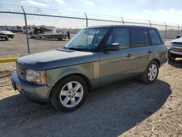 2005 Land Rover Range Rover HSE