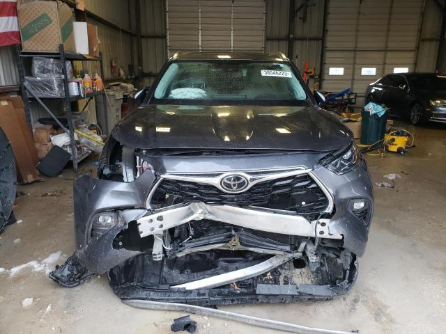 2020 TOYOTA HIGHLANDER - 5TDFZRBH5LS005011