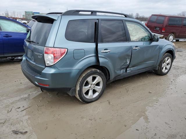 JF2SH66639H763498 Subaru Forester 2.5xt Limited