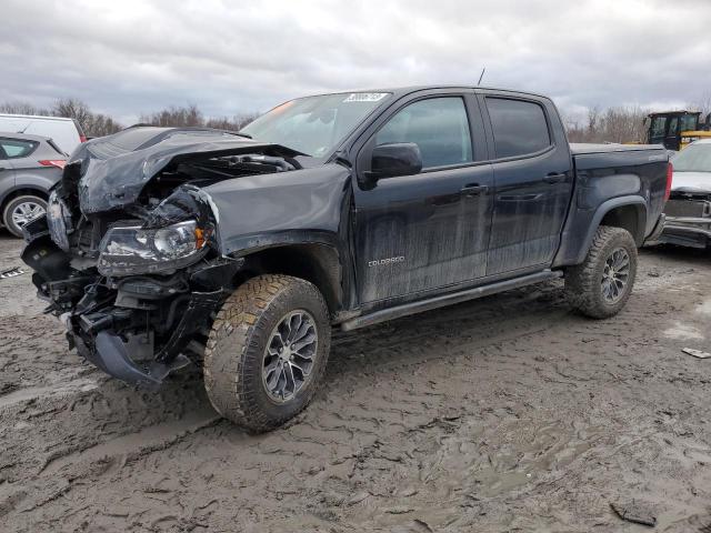 2018 CHEVROLET COLORADO Z - 1GCPTEE15J1301105