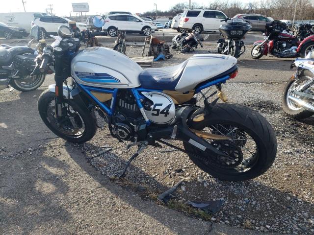 2020 DUCATI SCRAMBLER ML0KAFPM4LT016626