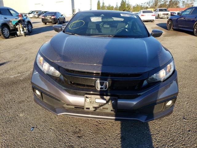 2020 HONDA CIVIC SPOR - 2HGFC4B83LH301388