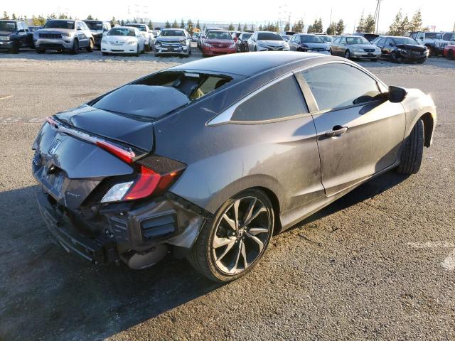 2020 HONDA CIVIC SPOR - 2HGFC4B83LH301388