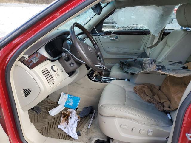 1G6KH5E64BU109426 Cadillac DTS