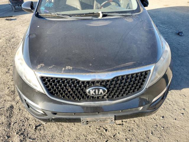 KNDPB3AC0F7694403 KIA Sportage Lx